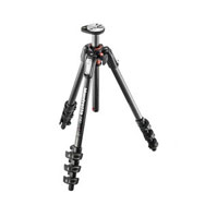 Manfrotto MT190CXPRO4 Carbon Fibre 4-Section Tripod