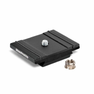 Manfrotto 200PL-PRO Quick Release Plate RC2 and Arca Compatible