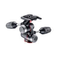 Manfrotto XPRO 3-Way Tripod Head with 200PL Quick Release Plate