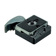 Manfrotto 323 Quick Change Rectangular Plate Adapter