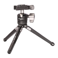 Leofoto MT-02 Mini Table Tripod with LH-25 Ball Head
