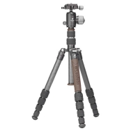 Leofoto LX-255CT Urban Series Carbon Fiber Tripod with XB-32 Ball Head