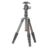 Leofoto Urban Series LX-225 5-Section Carbon Fiber Tripod with XB-32Q Ball Head