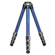 Leofoto Poseidon 4-Section Carbon Fibre Waterproof Tripod (Blue)