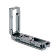 3 Legged Thing Gracy L-Bracket (Grey) for Fujifilm GFX100S/50SII