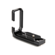 3 Legged Thing Alfie L-Bracket for Sony A7 IV & Other Models (Darkness/Black)
