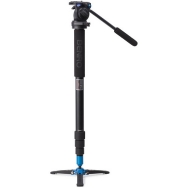 Benro Video Monopod kit Alum Twist with S2 Head