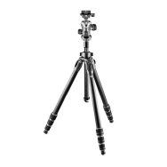 Gitzo GK1542-82QD Mountaineer Series 1 Carbon Fiber Tripod with Center Ball Head