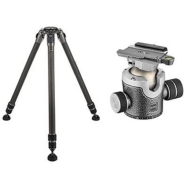 Gitzo GT3533LS + GH4383LR Systematic Series 3 Tripod Kit