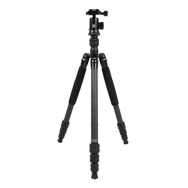 Sirui Traveler 7C Carbon Fibre Tripod with E-10 Ball Head