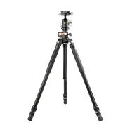 Vanguard VEO 3+ 263AB7 160S Tripod with Dual Axis Ball Head