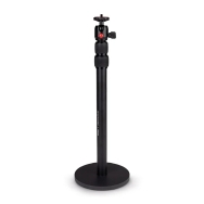 Promaster Tabletop Light Stand with Ballhead (Flat Base)