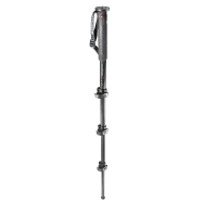 Manfrotto XPRO CF 4-Section Monopod