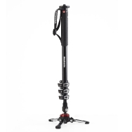 Manfrotto XPRO Video 4-Section Monopod