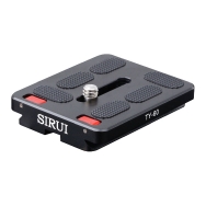 SIRUI TY-60 Quick Release Plate (Arca)