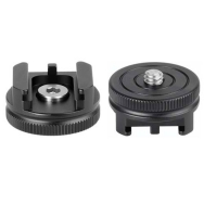 Promaster 1/4-Inch Cold Shoe Mount