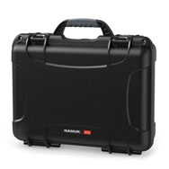 Nanuk 910 Case with Cube Foam (black)