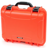 Nanuk 920 Hard Case with Cube Foam (orange)