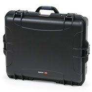 Nanuk 945 Hard Case with Cube Foam (black)