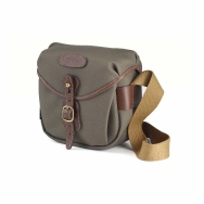 Billingham Hadley Digital Camera Bag (fibrenyte canvas/chocolate leather)