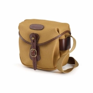 Billingham Hadley Digital Camera Bag (khaki fibrenyte/chocolate leather)