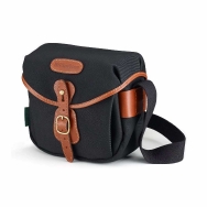 Billingham Hadley Digital Camera Bag (black canvas/tan leather)
