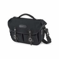 Billingham Hadley Small Pro Camera Bag (fibrenyte/black leather)