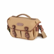 Billingham Hadley Small Pro Camera Bag (khaki canvas/tan leather)