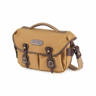 Billingham Hadley Small Pro Camera Bag (khaki fibrenyte/chocolate leather)