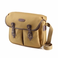Billingham Hadley Large Camera Bag (khaki fibrenyte/chocolate leather)