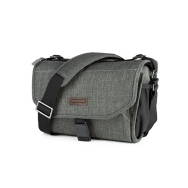 Promaster Blue Ridge 4.6L Medium Shoulder Bag (Green)