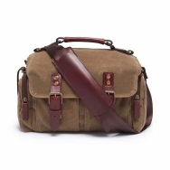 ONA Sedona Messenger Bag (Field Tan)