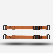 WANDRD Premium Accessory Straps (Sedona Orange)