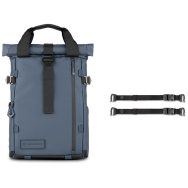 WANDRD PRVKE 15 Backpack Photo Bundle (Aegean Blue, 15L)
