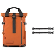 WANDRD PRVKE 15 Backpack Photo Bundle (Sedona Orange, 15L)
