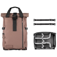 WANDRD PRVKE V4 Backpack Photo Bundle (Atacama Clay, 31L)