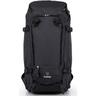 F-Stop Sukha 70L Backpack Essentials Bundle (Matte Anthracite Black)