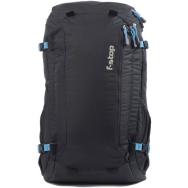 F-Stop Loka 37L Ultra Light Backpack Essentials Bundle (Black/Blue)