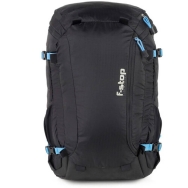 F-Stop Kasmir UL 30L Backpack Essentials Bundle (Black/Blue)