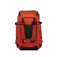F-Stop TILOPA 50L DuraDiamond Backpack Essentials Bundle (Magma Red)