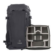F-Stop Lotus 4 CORE DuraDiamond Black Backpack Bundle (with Shallow Medium Insert)