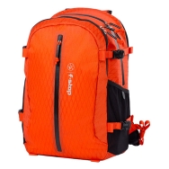 F-Stop Guru 4 Air Backpack for Female Torsos with Medium Insert (Magma Red)