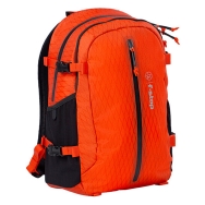 F-Stop Guru 4 Air Backpack for Male Torsos with Medium Camera Insert (Magma Red)