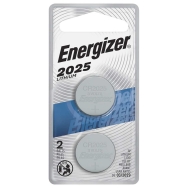 Energizer CR 2025 2-PACK