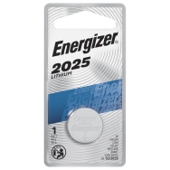 Energizer Lithium Battery - CR2025