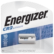 Energizer 3V CR2 Lithium Battery 