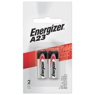 Energizer Alkaline Battery A23 12V - 2 Pack
