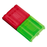 Hama 2 Battery Boxes