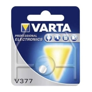 Varta SR626SW Watch Battery (377)