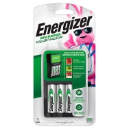 Energizer NiMH Charger with 4AA